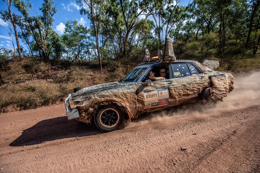 Outback Car Trek 2023