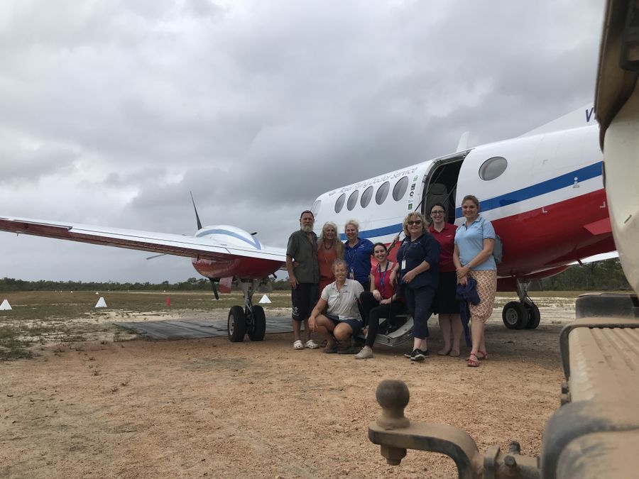 Leaving Wattle Hills