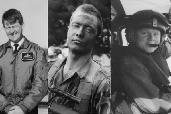 From ADF to RFDS - three staff share their stories