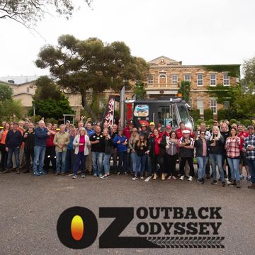Outback Odyssey 2020
