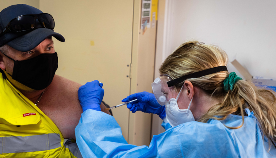 Vaccination