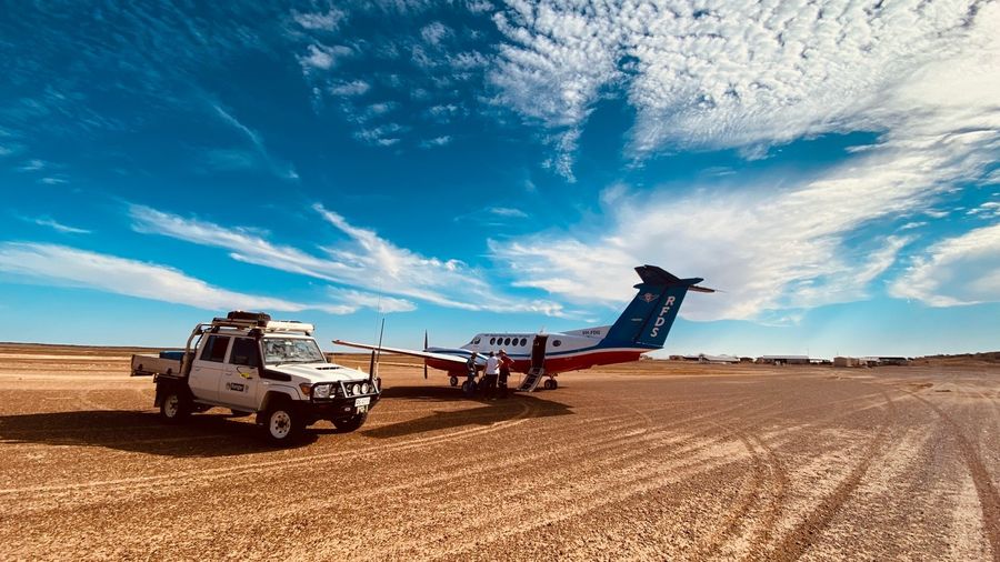 RFDS SANT Image