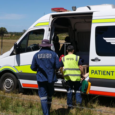 A day in the life of a Doctor