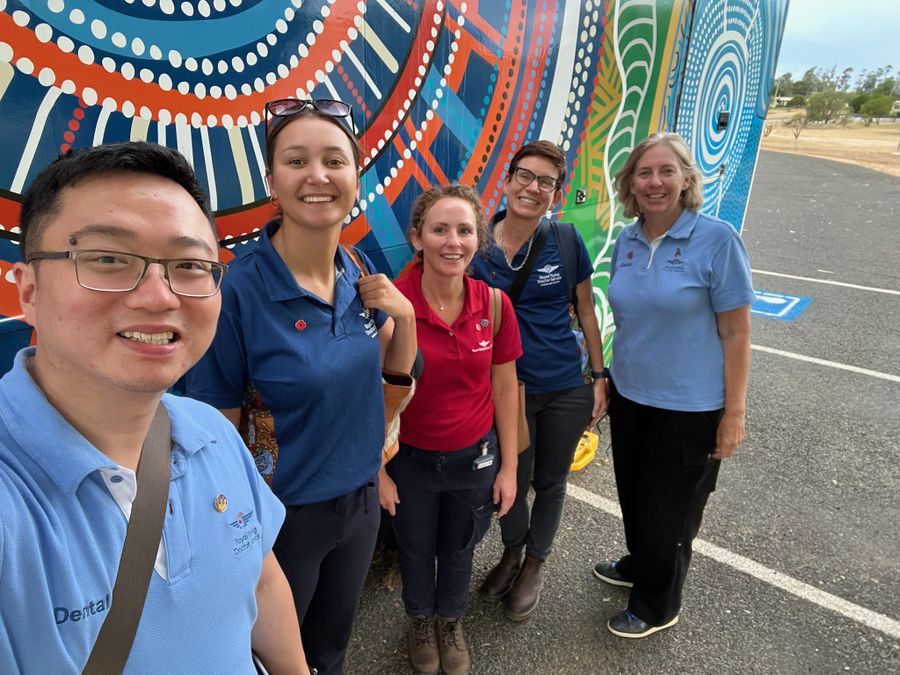 Dental team 