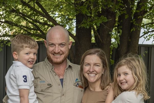 The reason Hamish is here today is YOU