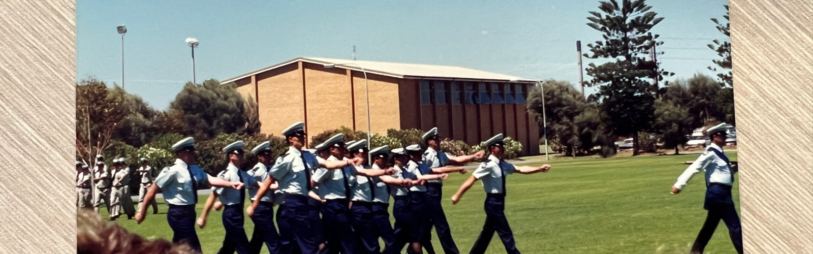 Leanne Liddle with family 