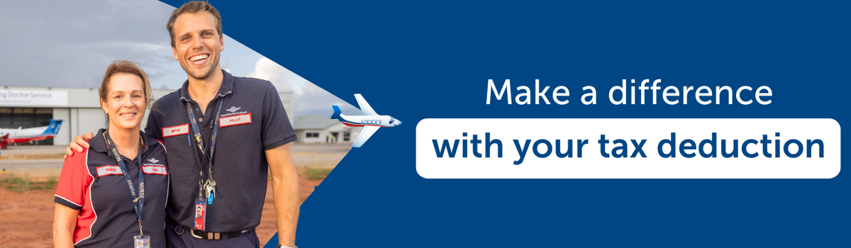 Make a difference with your tax