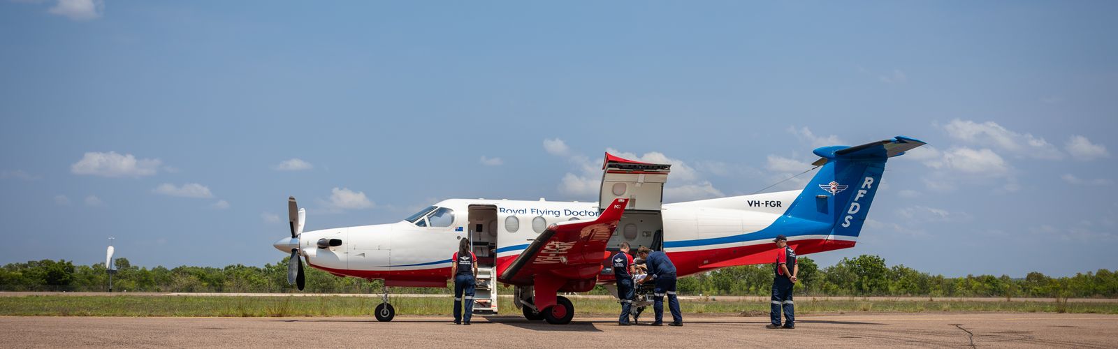 Low Acuity Medical Retrieval Service