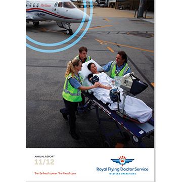 Preview for 2011/2012 Annual Report