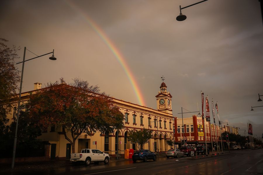 Albury