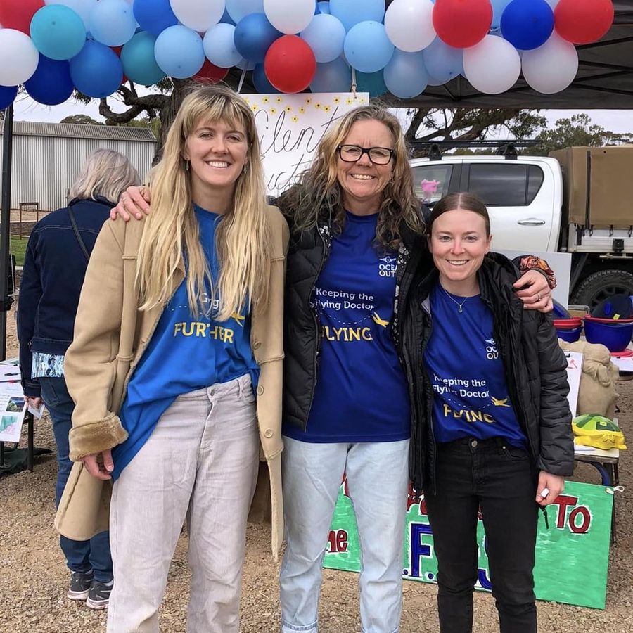 Oceans to Outback - Grace King