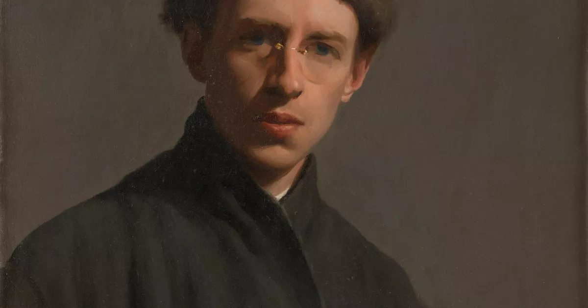 Self portrait - AGSA Collection