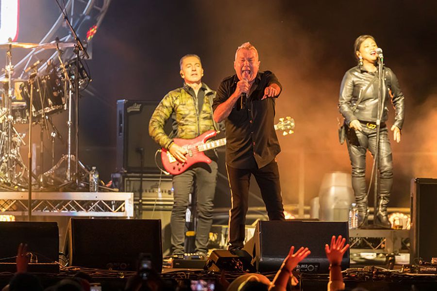 Jimmy Barnes