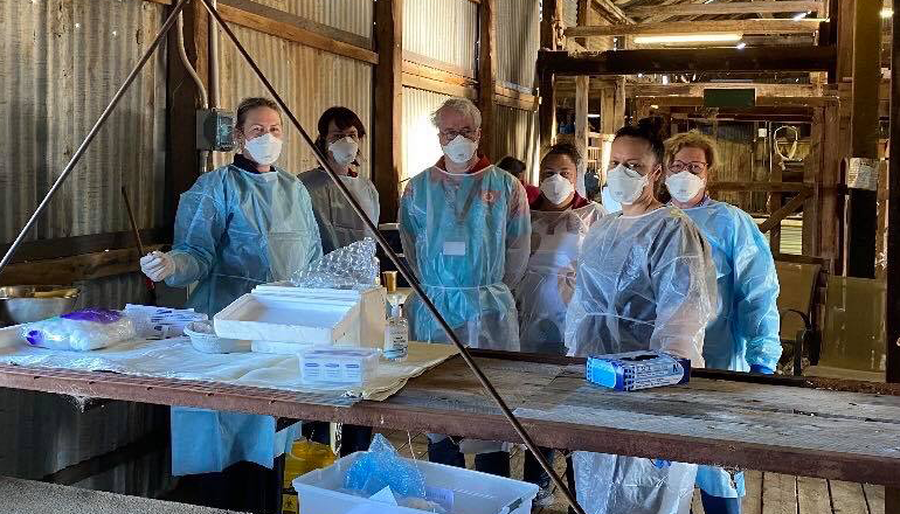 COVID Vaccination NSW