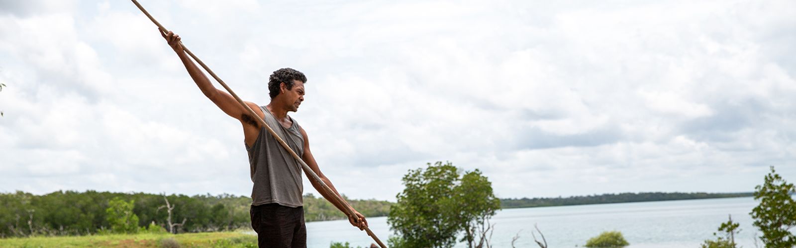 RFDS Vaccination Nurse Jodie Tayler on Galinwin'ku