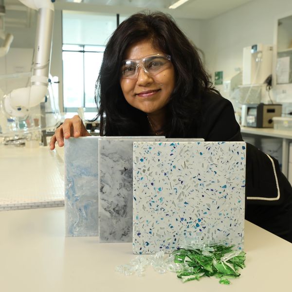 UNSW Sydney's Professor Veena Sahajwalla 