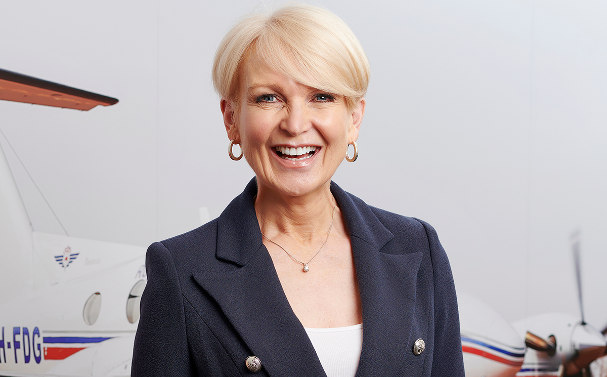 Key Relationships Manager Heather Stott