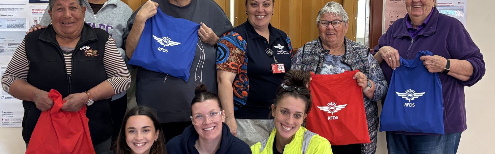 Empowering women's health in Far North SA