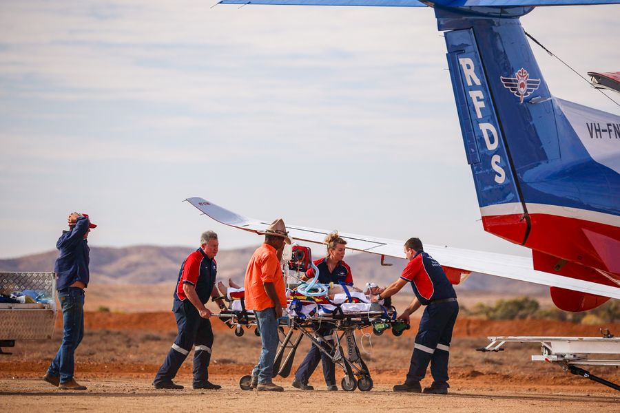 RFDS SA/NT