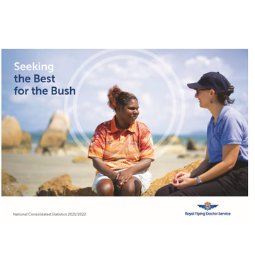 Preview for 2021/2022 Consolidated Statistics