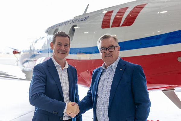 Flying Doctor banks on Westpac in new major partnership