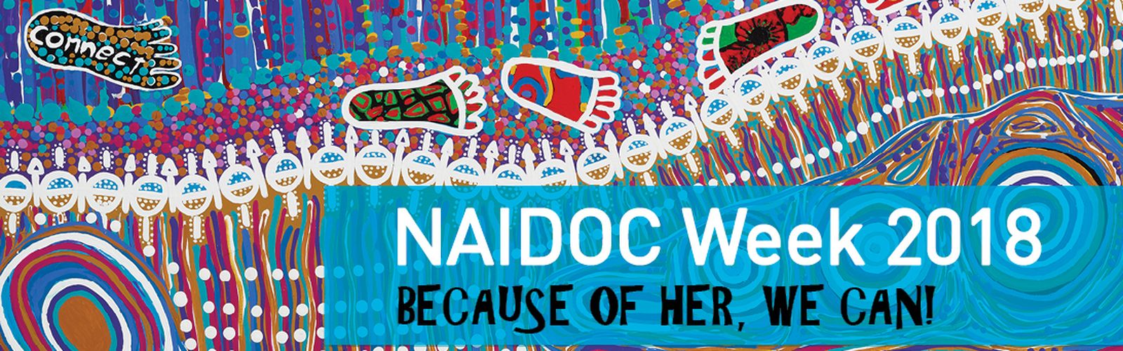NAIDOC Logo