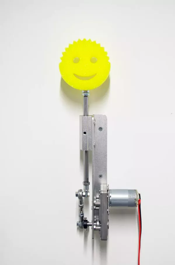 Finalist image for David Attwood: Sun (Sculpture for Frances Gabe)