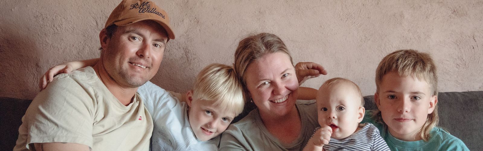 Thank you for being there for families in 2025