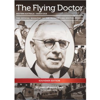 The Flying Doctor - March 2018