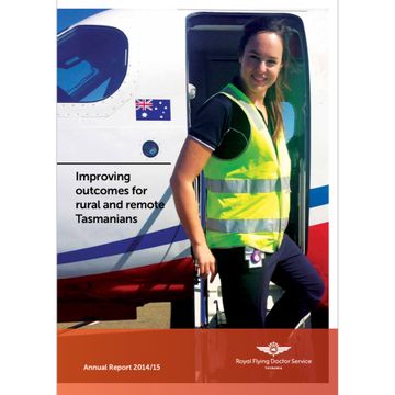 Preview for 2014/2015 Annual Report