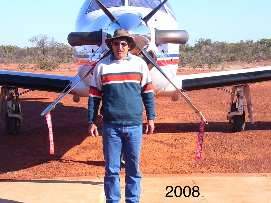 John needed our help