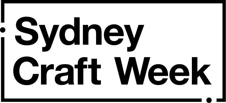 Sydney Craft Week rectangle logo