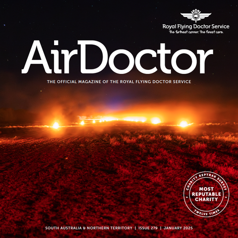 AirDoctor January 2025