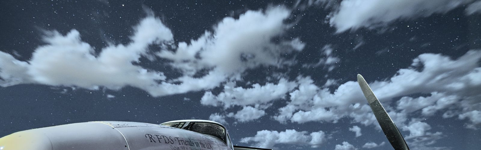 Melissa's thank you to the RFDS