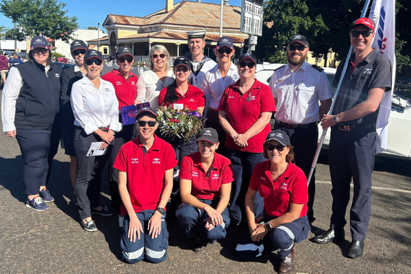 Honouring those who have served 