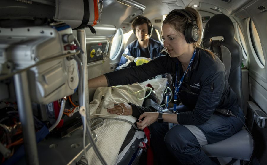 The EHR received a prestigious award for innovation