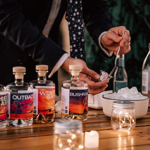 Queensland Western Gin 