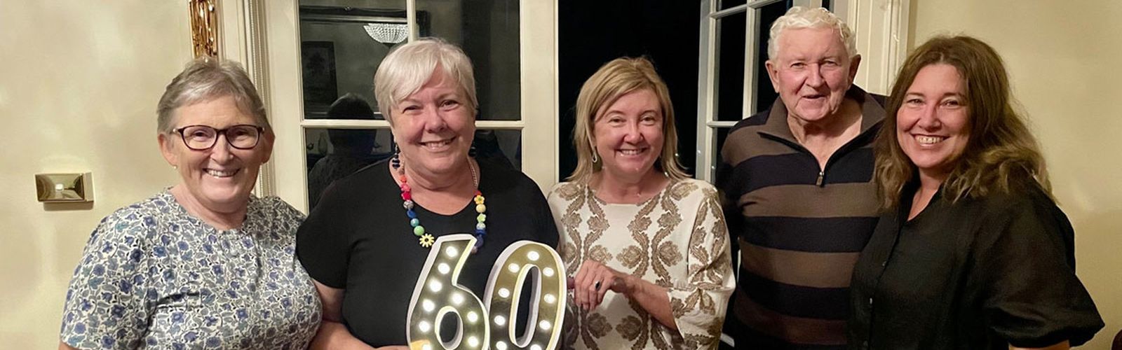 Garry Braithwaite and family