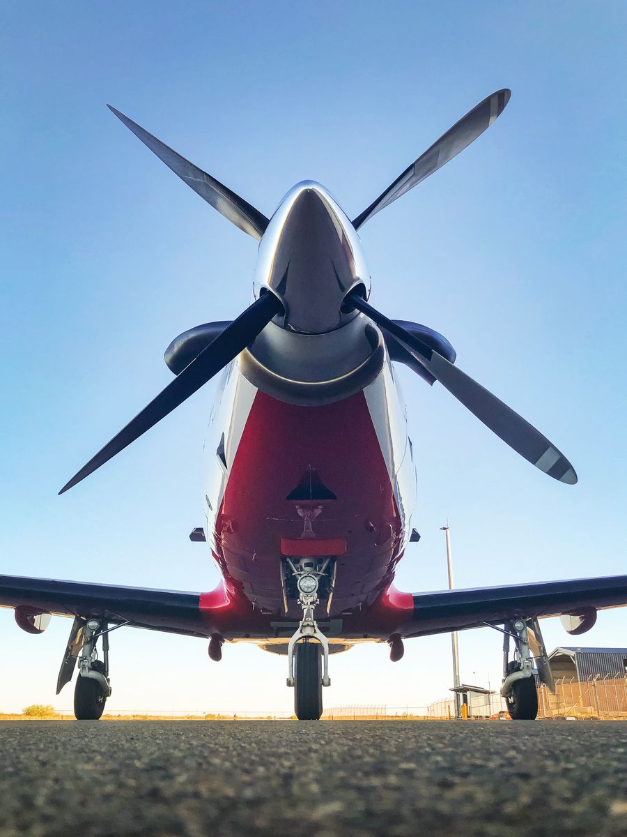 RFDS engineering team 