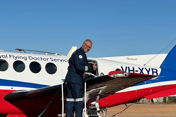  RFDSSE fleet is dedicated to reaching the most remote locations