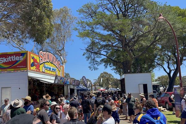 Brunswick Show