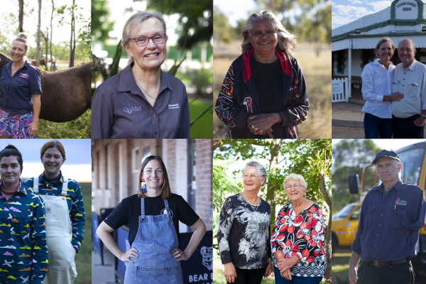 RFDS local heroes