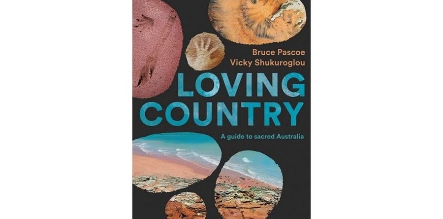 Loving Country Front Cover