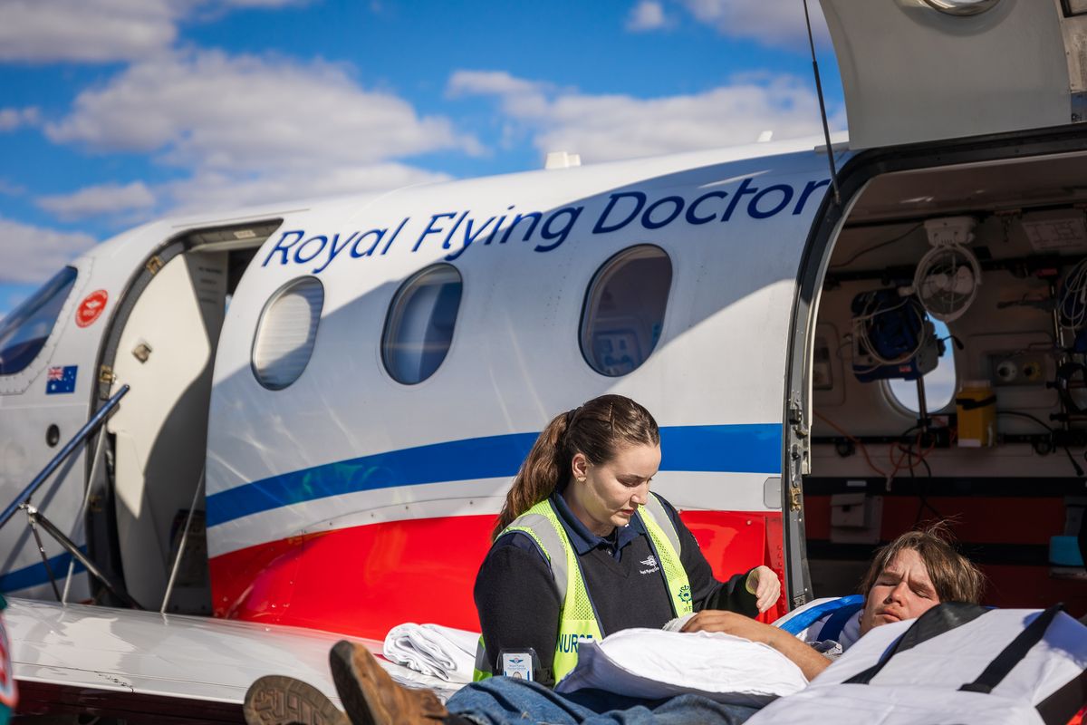 RFDS SA/NT - Utopia Retireval