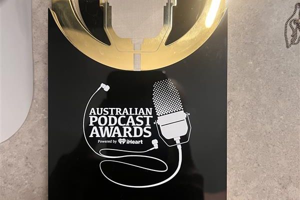 Best Branded Podcast