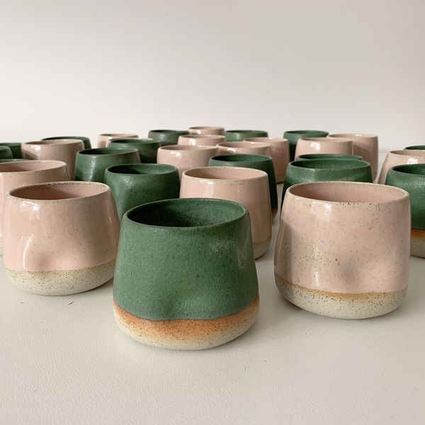 Rina Bernabei, Dimple Cups. Photo courtesy of the artist
