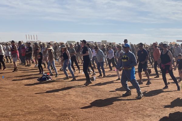 Mundi Mundi in 2023 is already a sell-out