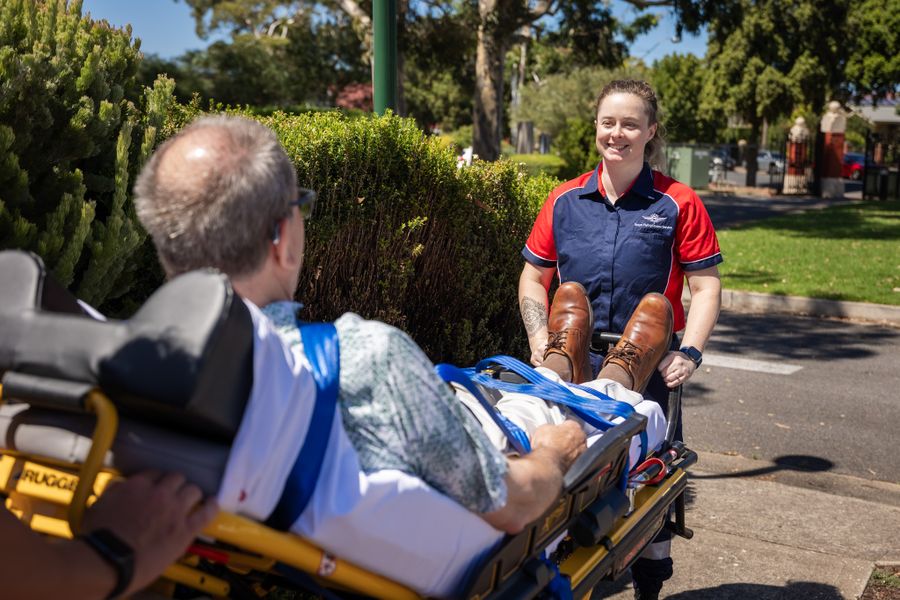 RFDS Road Transport