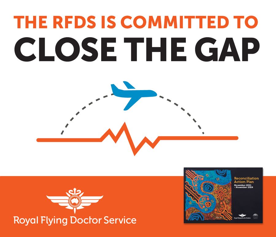 Committed to closing the gap