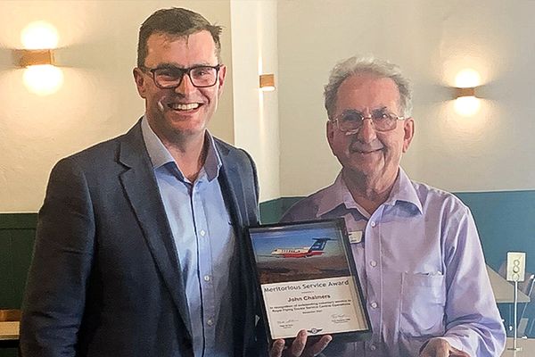 RFDS Meritorious Service Awards 2021